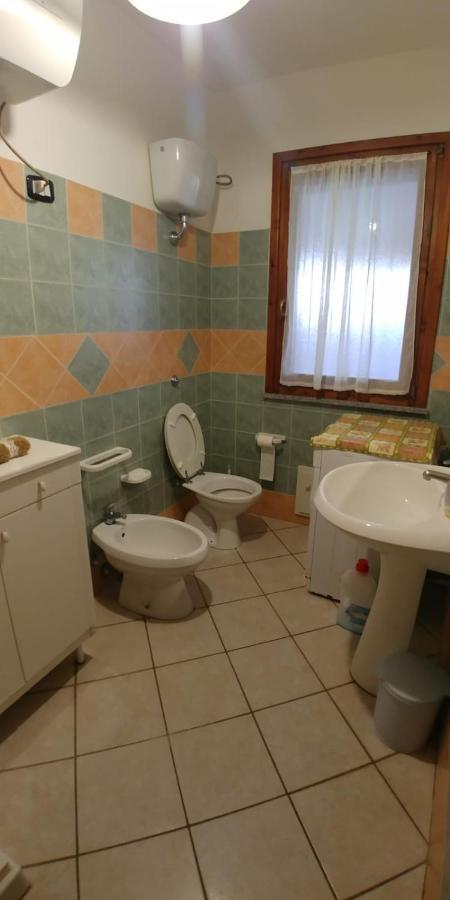 Casa Giovanna Porto Pino Luaran gambar