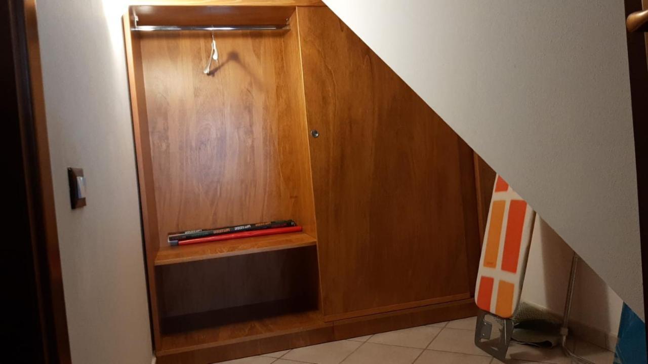 Casa Giovanna Porto Pino Luaran gambar