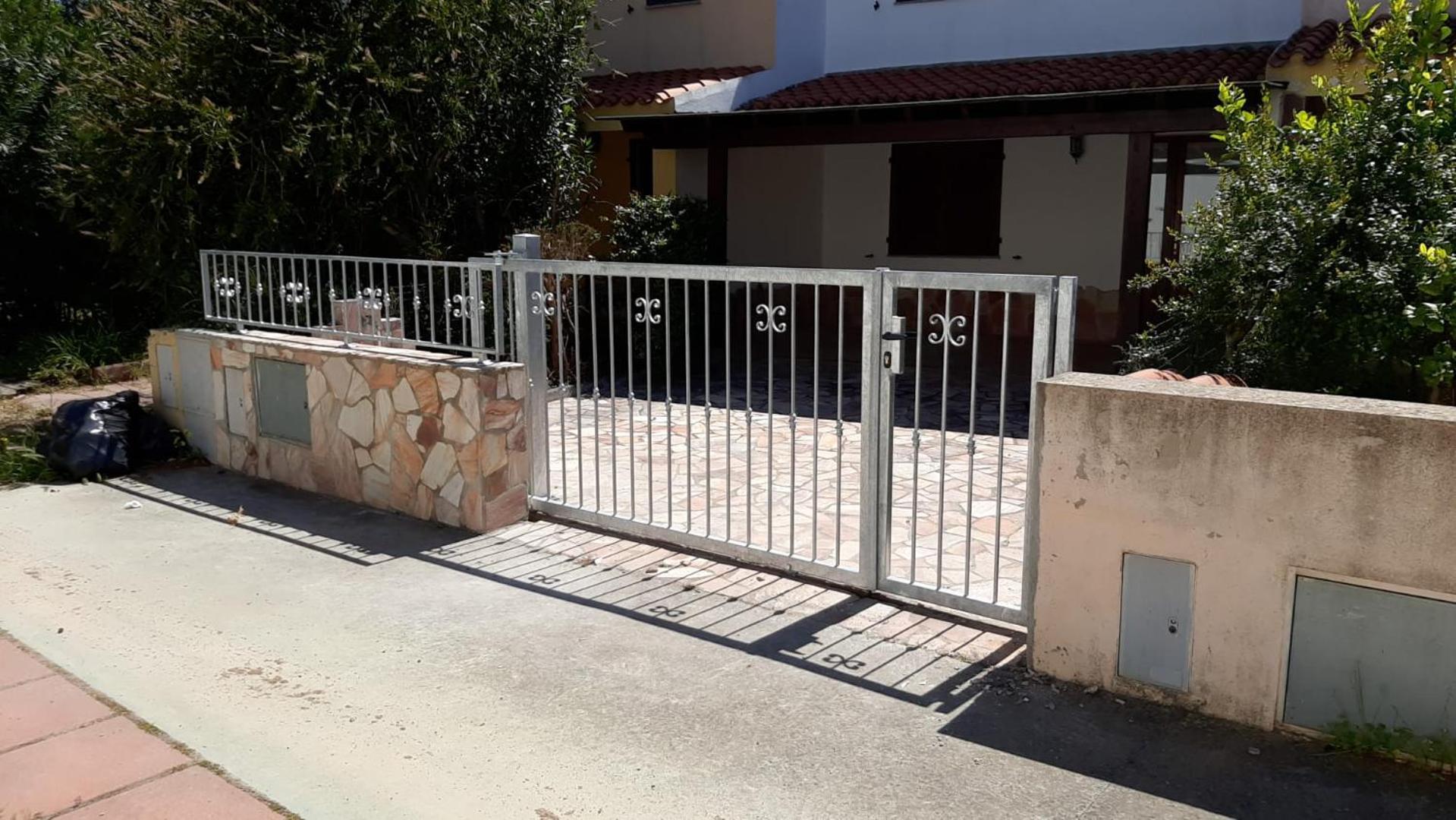 Casa Giovanna Porto Pino Luaran gambar
