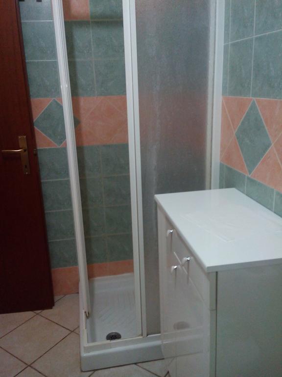 Casa Giovanna Porto Pino Luaran gambar