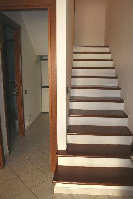 Casa Giovanna Porto Pino Luaran gambar