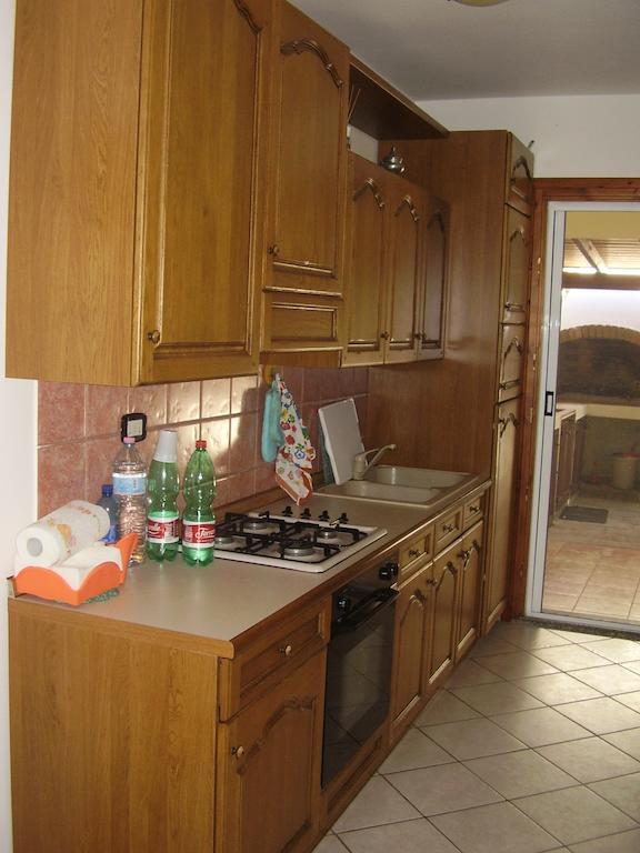 Casa Giovanna Porto Pino Bilik gambar